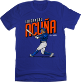 Luisangel Acuña Player Tee